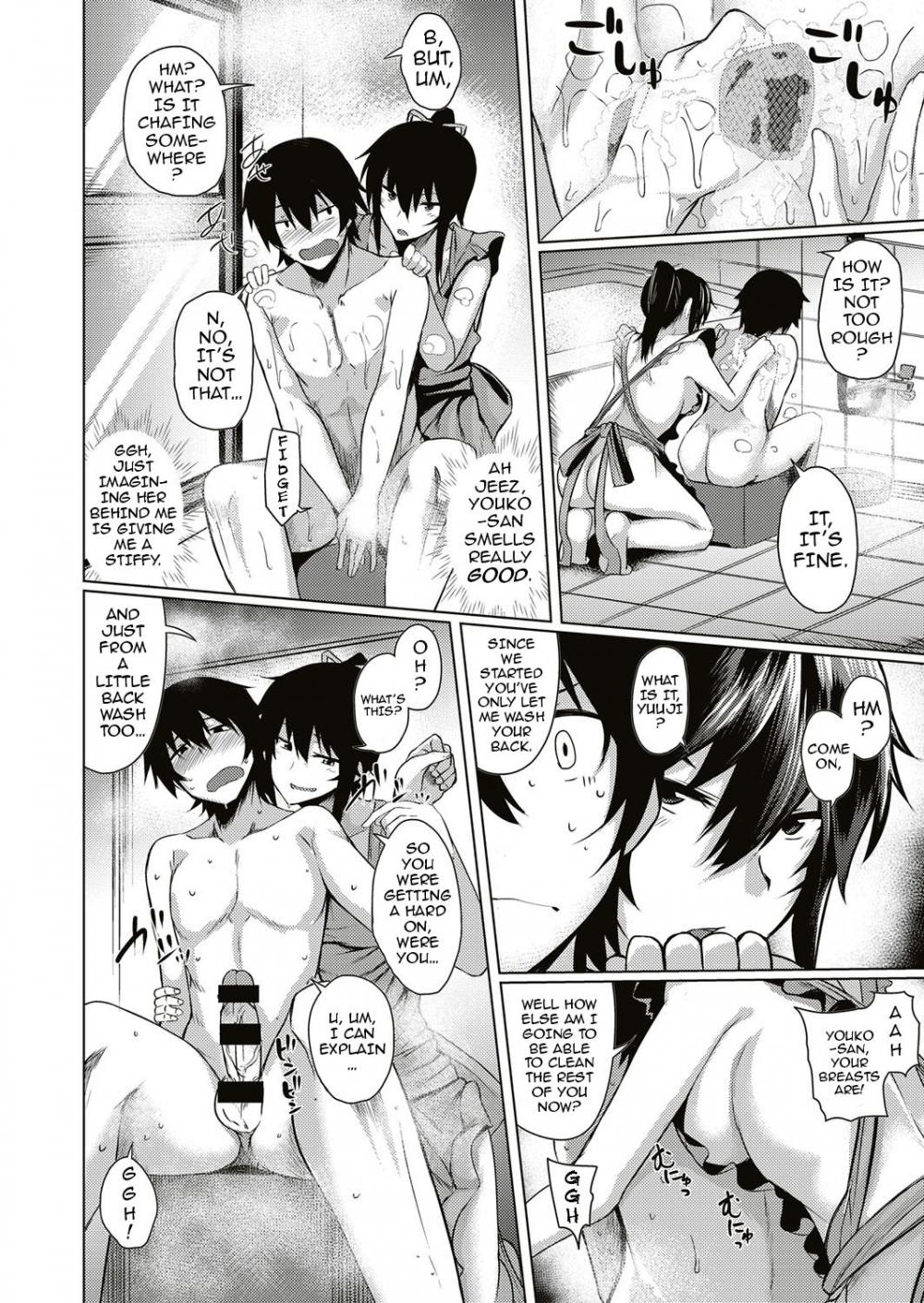 Hentai Manga Comic-Succubus Panic-Chapter 2-6